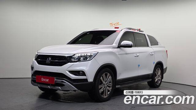 Ssangyong Rexton Diesel 2.2 4WD Noblesse — пробег 160 745 км — фото 1 из 5