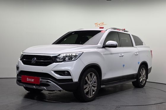 Ssangyong Rexton Diesel 2.2 4WD Noblesse — пробег 160 745 км — фото 1 из 5