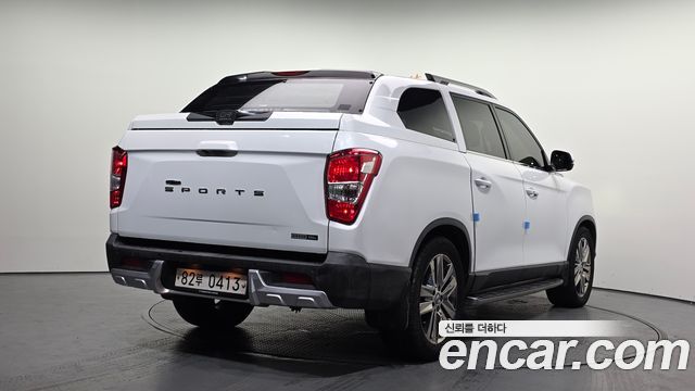 Ssangyong Rexton Diesel 2.2 4WD Noblesse — пробег 160 745 км — фото 2 из 5