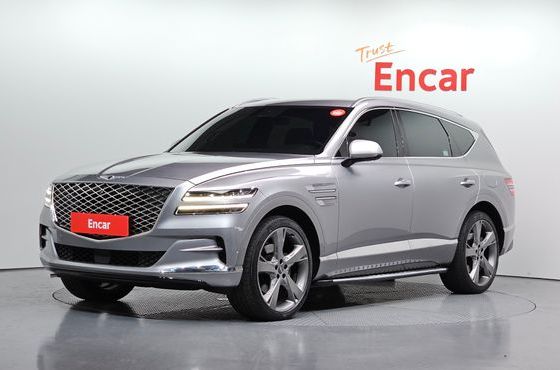 Genesis GV80 3.0 Diesel AWD — пробег 73 365 км — фото 1 из 5