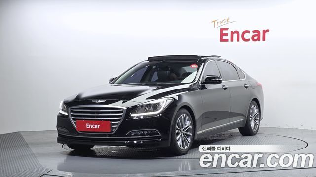 Hyundai Genesis G330 Modern AWD — пробег 98 313 км — фото 1 из 5