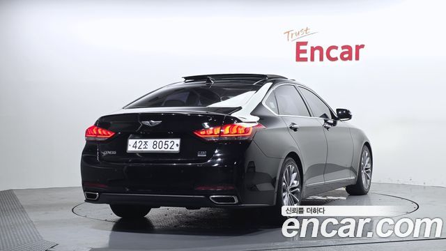 Hyundai Genesis G330 Modern AWD — пробег 98 313 км — фото 2 из 5