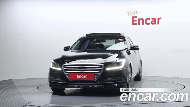 Hyundai Genesis G330 Modern AWD — пробег 98 313 км — фото 3 из 5