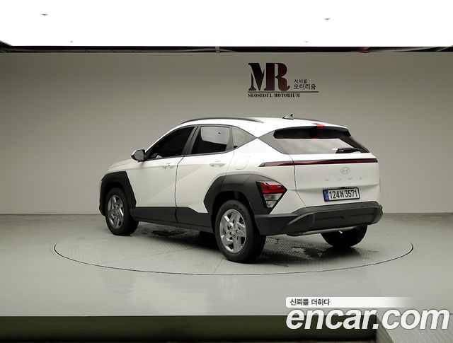 Hyundai Kona из Кореи Encar