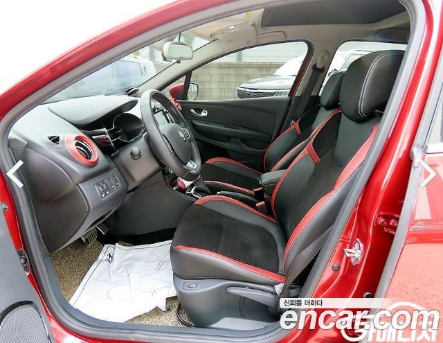 Renault (Samsung) Cilo из Кореи Encar