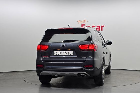 Kia Sorento Gasoline 2.0 Turbo 2WD Master Special — пробег 36 010 км — фото 4 из 5
