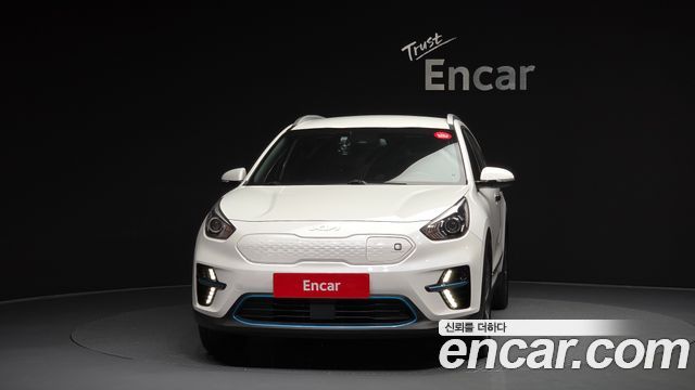 Kia Niro Taxi — пробег 464 809 км — фото 4 из 5