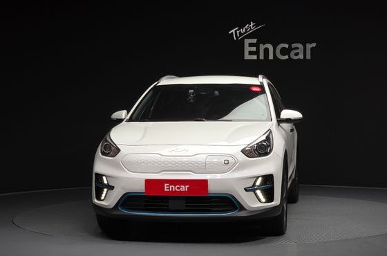 Kia Niro Taxi — пробег 464 809 км — фото 4 из 5