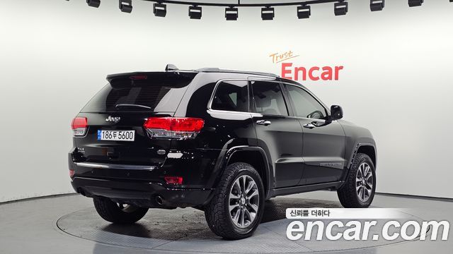 Jeep Cherokee из Кореи Encar