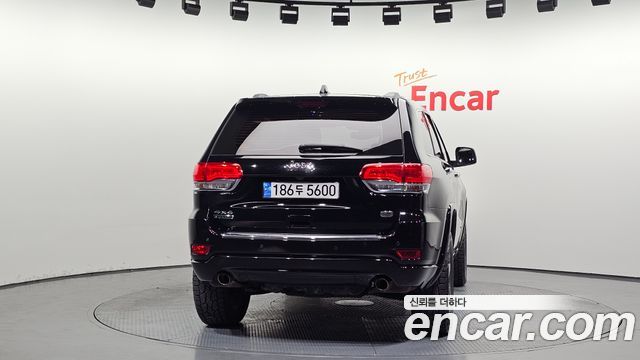 Jeep Cherokee из Кореи Encar