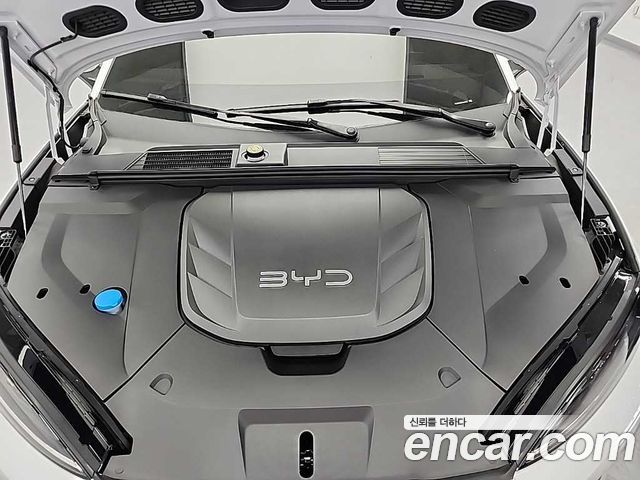 BYD Seal из Кореи Encar