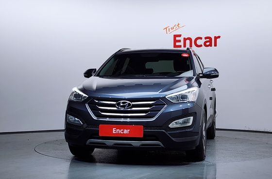 Hyundai Santafe Diesel(e-VGT) 2.0 2WD Exclusive — пробег 177 388 км — фото 3 из 5