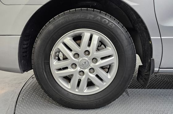 Hyundai Starex 5-Seater VAN Smart — пробег 85 779 км — фото 5 из 5