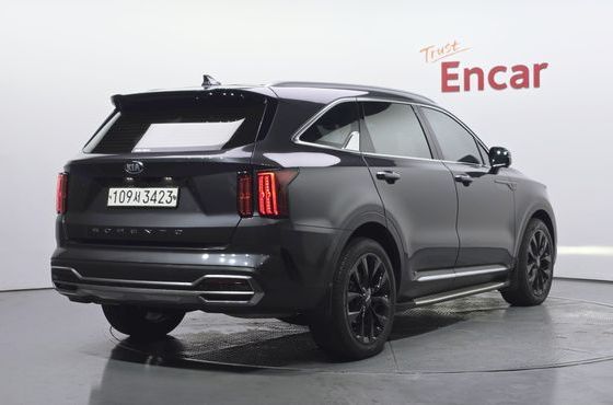 Kia Sorento Diesel 2.2 2WD Signature — пробег 72 523 км — фото 2 из 5