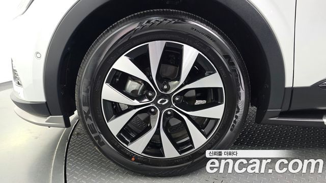 Renault (Samsung) XM3 из Кореи Encar