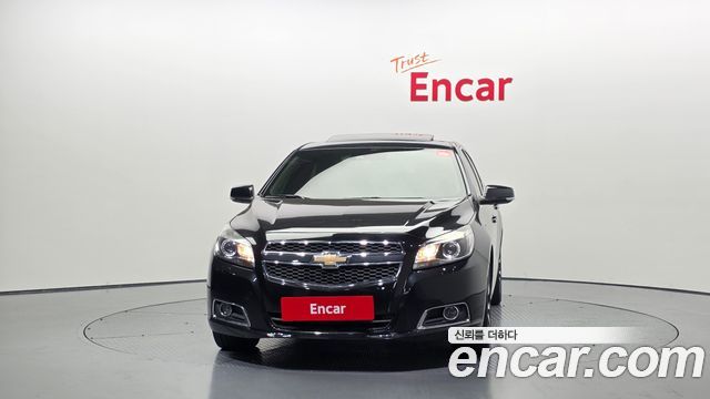 Chevrolet (Daewoo) Malibu из Кореи Encar