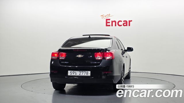 Chevrolet (Daewoo) Malibu из Кореи Encar