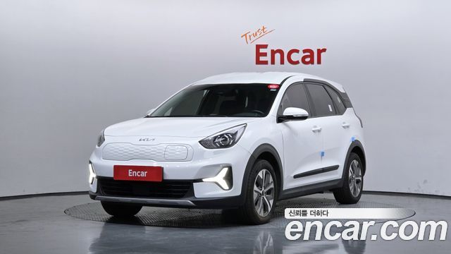 Kia Niro из Кореи Encar