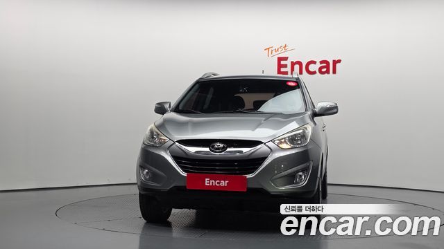 Hyundai Tucson Diesel 4WD LMX20 Premium — пробег 157 714 км — фото 3 из 5