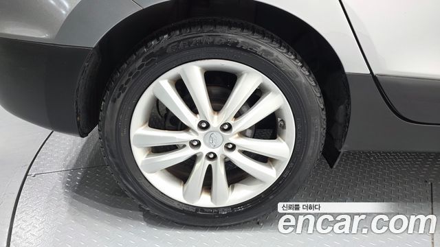 Hyundai Tucson Diesel 4WD LMX20 Premium — пробег 157 714 км — фото 5 из 5