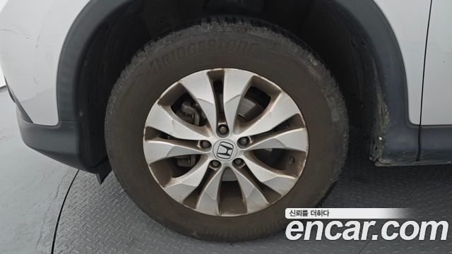 Honda CR-V из Кореи Encar