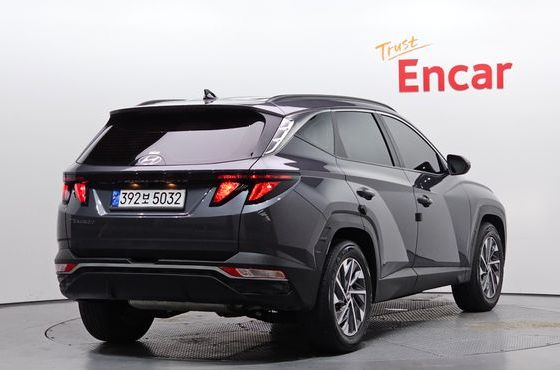 Hyundai Tucson Gasoline 1.6 Turbo 2WD Premium — пробег 120 022 км — фото 2 из 5