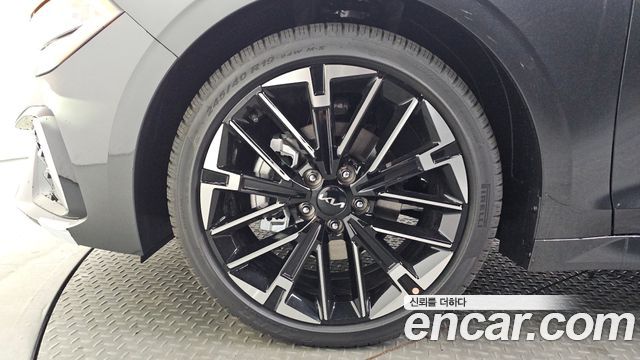 Kia K5 1.6 Turbo Prestige — пробег 22 км — фото 5 из 5
