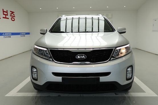Kia Sorento Diesel 2.0 2WD TLX Special — пробег 180 808 км — фото 3 из 5