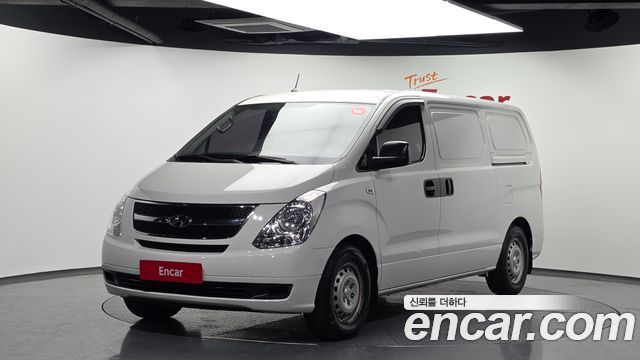 Hyundai Starex 3-Seater VAN CVX Value — пробег 169 248 км — фото 1 из 5