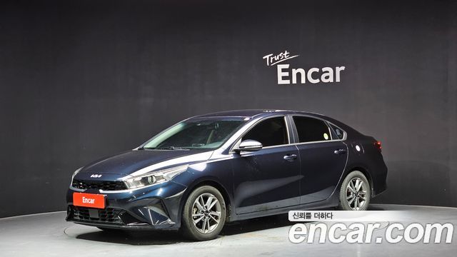 Kia K3 из Кореи Encar
