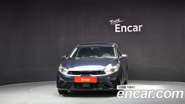 Kia K3 из Кореи Encar