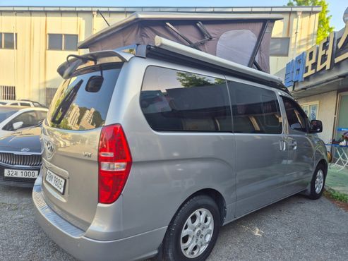Hyundai Starex Camping Car — пробег 70 000 км — фото 4 из 5