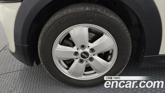 Mini Cooper из Кореи Encar