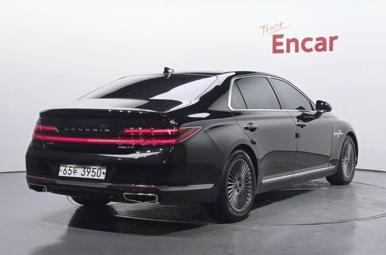 Genesis G90 3.8 AWD Luxury — пробег 157 331 км — фото 2 из 5