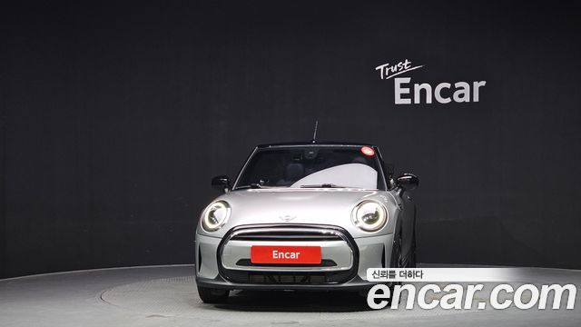 Mini Cooper Convertible Classic Third Generation — пробег 61 321 км — фото 3 из 5