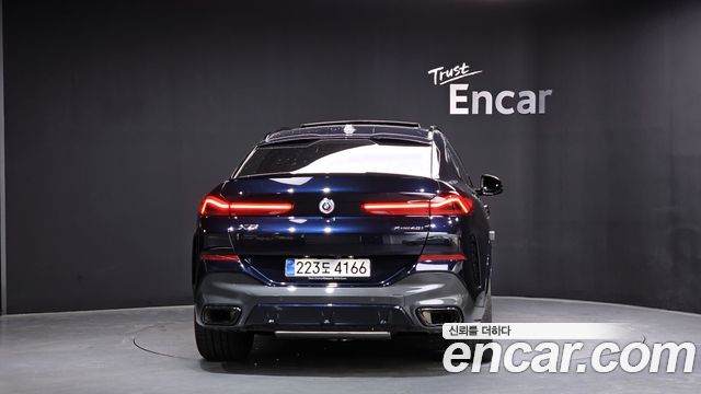BMW X6 из Кореи Encar