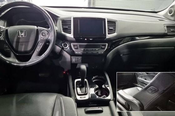 Honda Pilot 3.5 — пробег 47 306 км — фото 5 из 5