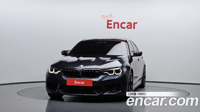 BMW M5 M5 Sedan — пробег 57 025 км — фото 3 из 5