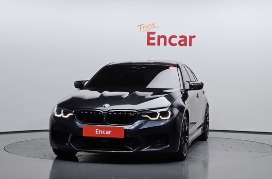 BMW M5 M5 Sedan — пробег 57 025 км — фото 3 из 5