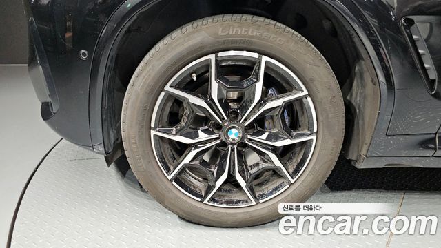 BMW X4 из Кореи Encar