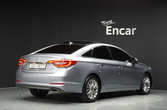 Hyundai Sonata 2.0 Care+ — пробег 34 145 км — фото 2 из 5