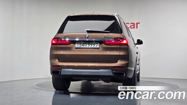 BMW X7 xDrive 30d Design Pure Excellent 6-Seater — пробег 146 125 км — фото 4 из 5