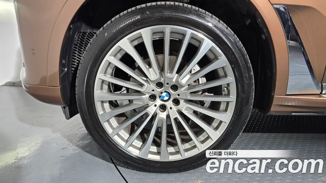 BMW X7 xDrive 30d Design Pure Excellent 6-Seater — пробег 146 125 км — фото 5 из 5