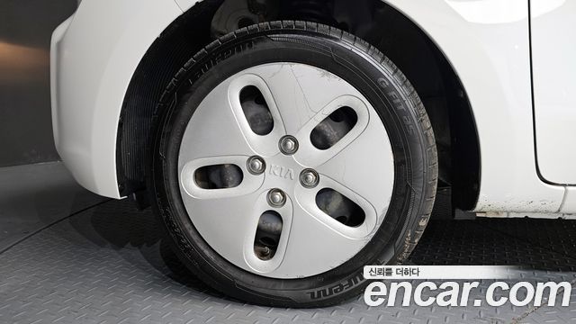 Kia RAY из Кореи Encar