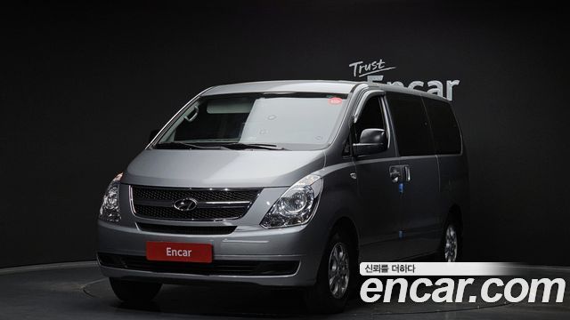 Hyundai Starex из Кореи Encar