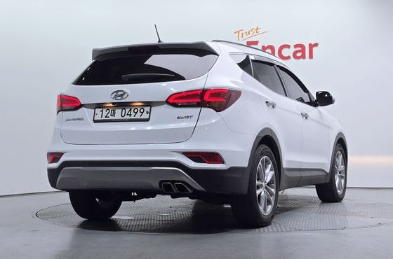 Hyundai Santafe Diesel 2.0 2WD Exclusive — пробег 173 810 км — фото 2 из 5