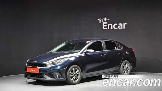 Kia K3 из Кореи Encar