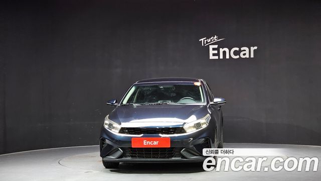 Kia K3 из Кореи Encar
