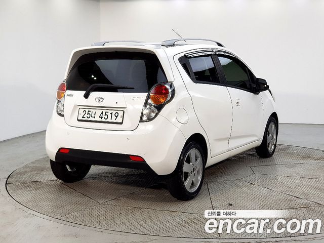 Chevrolet (Daewoo) Matiz из Кореи Encar