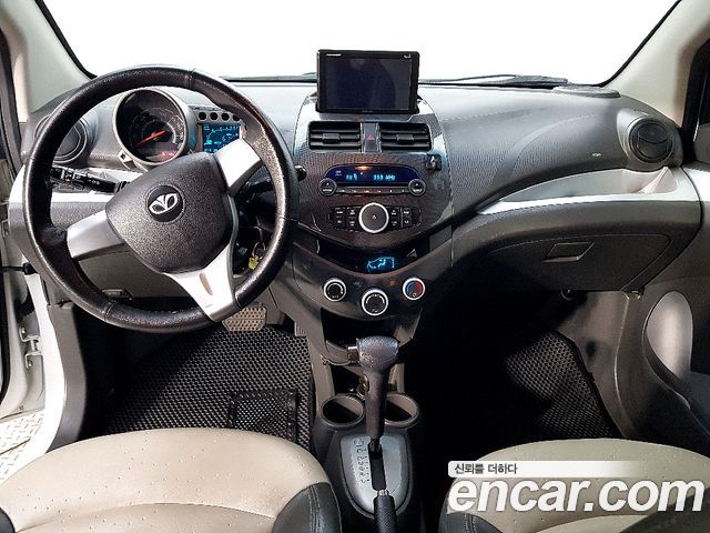 Chevrolet (Daewoo) Matiz из Кореи Encar
